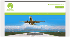 Desktop Screenshot of airportlinemarking.com.au
